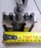 Assorted Dixon Quick Change Tool Holders - 3