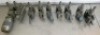 Assorted Dixon Quick Change Tool Holders