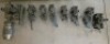 Assorted Dixon Quick Change Tool Holders - 2