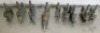 Assorted Dixon Quick Change Tool Holders
