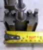 Assorted Dixon Quick Change Tool Holders - 4