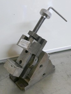 70mm Tilting Tool Makers Vice