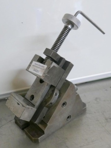 70mm Tilting Tool Makers Vice