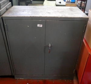 Steel Work Cabinet