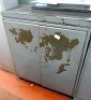 Steel Work Cabinet