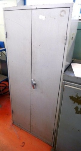 Steel Work Cabinet