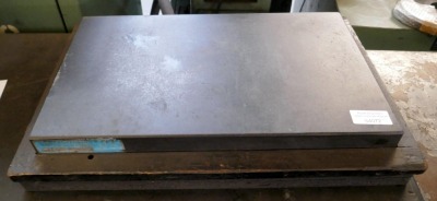Johannson 500 x300mm Granite Surface Plate