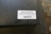 Johannson 500 x300mm Granite Surface Plate - 5