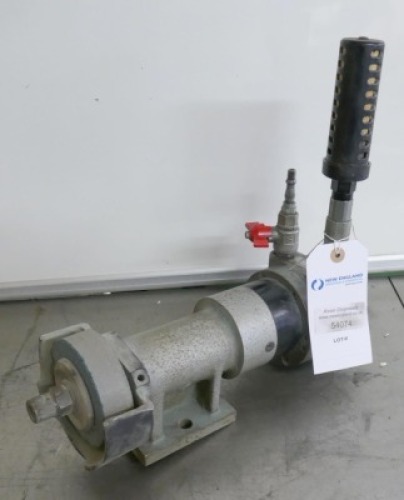Gast Pneumatic Grinding Attachment 3.5"