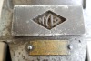 Hylo 6" Machine Vice - 4