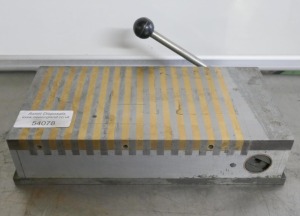 Fimax 10x5" Magnetic Chuck