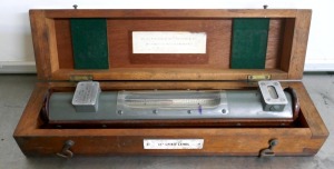 Cooke Troughton & Simms 12" Precision Level