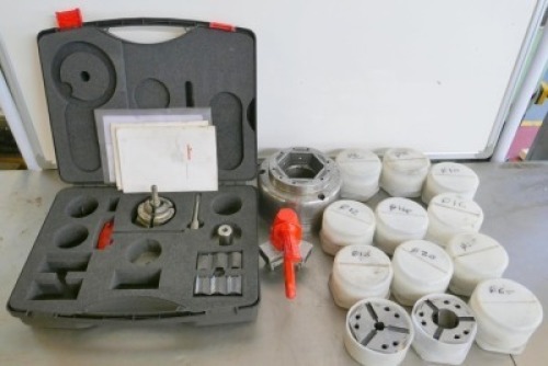 Heinbuch Torok SE Collet Chuck