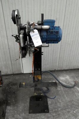 AMDP Combi Spot Weld Tip Dresser