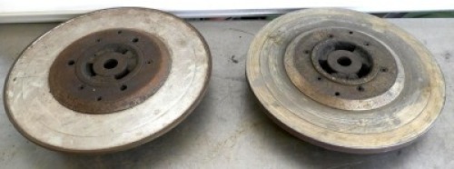 Myford Diamond Wheels 2 Off