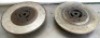 Myford Diamond Wheels 2 Off