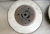Myford Diamond Wheels 2 Off - 2