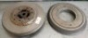 Myford Diamond Wheels 3 Off - 2