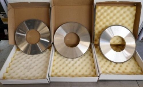 Unused Diamond Grinding Wheel