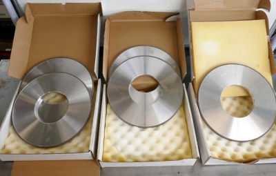 Unused Diamond Grinding Wheel
