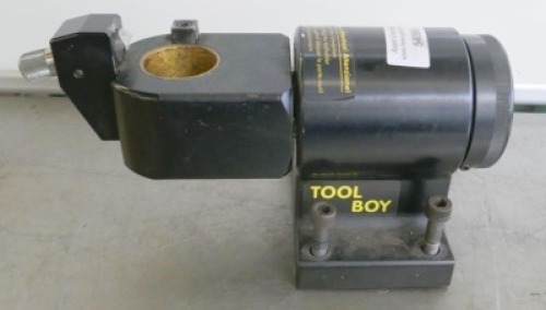 Tool Boy 40 Taper Changer