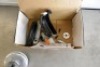 Pneumatic 4" Angle Grinder - 3