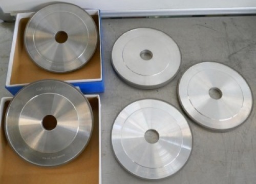 Habit Diamond Grinding Wheels