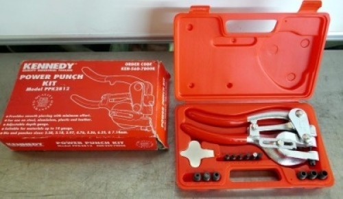 Kennedy Punch Kit