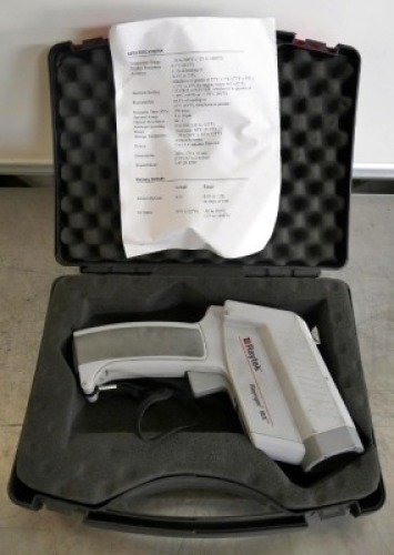 Raytek Ranyger MX2 Laser Thermometer
