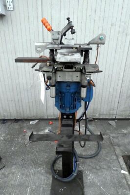 AMDP Combi Spot Weld Tip Dresser