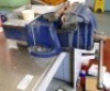 Stainless Topped Steel Work Bench - 4