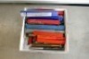 Assorted Small Reamers - 2