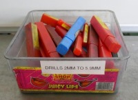 Assorted Small Drill Bits