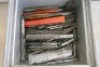 Assorted Reamers Up to 1-1/8th" - 2