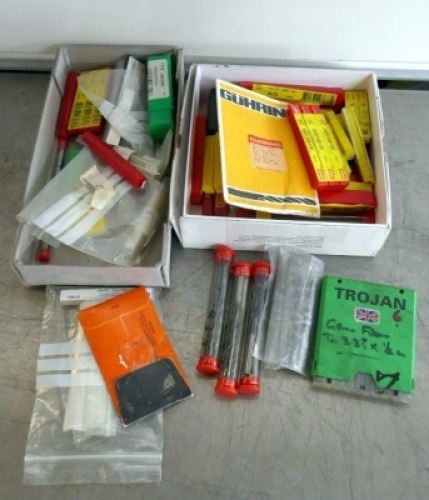 Assorted Small Drills