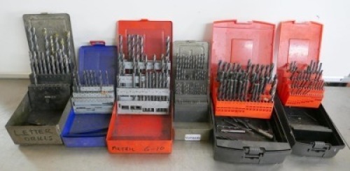 Assorted Drills Sets