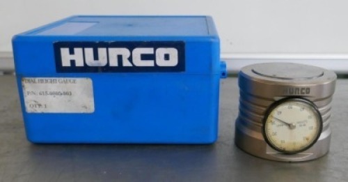 Hurco Height Guage