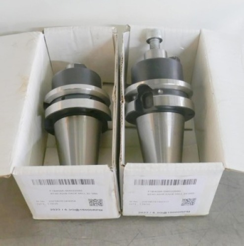 Cutwel BT40 Tool Holders