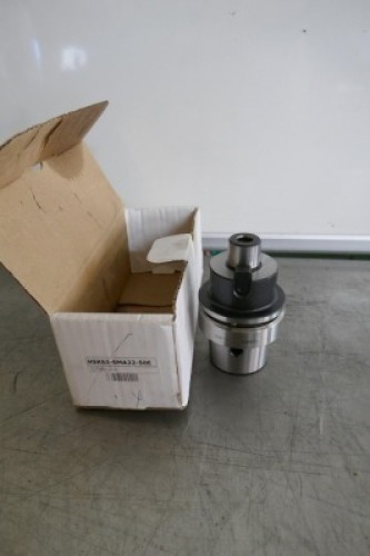 Cutwel HSK63 Tool Holder