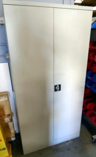 6Ft Steel Cabinet