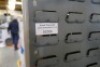 Mobile Tote Bin Rack - 2