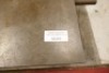 Crown 18 x15" Steel Surface Plate - 3