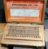 Pryor Benchtop Number & Letter Press - 8