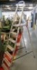 Werner Folding Step Ladder