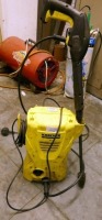 Karcher K2 Pressure Washer