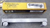 J&L 5" Sine Bar