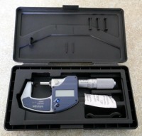 Mitutoyo 0-1" Micrometer
