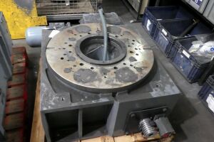 Goizper PGI-940B Indexing Rotary Table