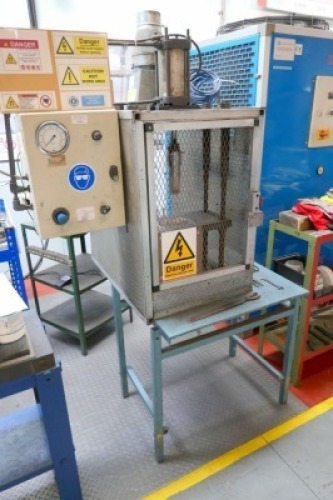 Pneumatic Press