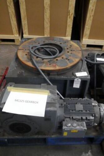 Goizper PGI-940B Indexing Rotary Table